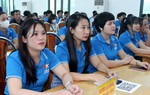 Nhiều nữ lao động sang Hàn Quốc làm việc thời vụ