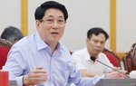 Bộ Chính trị cho ý kiến về việc chuẩn bị Đại hội Đảng bộ tỉnh Cao Bằng và TP Huế