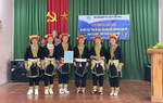 Ra mắt Câu lạc bộ "Phụ nữ bảo tồn bản sắc văn hóa dân tộc Dao Lô Gang"