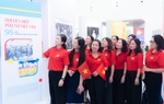 Đảng ủy TƯ Hội LHPN Việt Nam tham quan Triển lãm thành tựu đất nước
