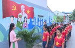 Phụ nữ Lương Tài cùng tạo diện mạo nông thôn mới đầy sức sống