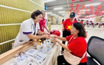 Triển khai 6 điểm sơ cấp cứu tại các ga đường sắt dịp Lễ kỷ niệm 80 năm Quốc khánh