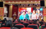 Đảng bộ TƯ Hội LHPN Việt Nam sinh hoạt chuyên đề "Hào khí Cách mạng Tháng Tám và Quốc khánh 2/9"