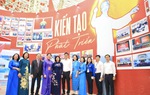 Triển lãm thành tựu đất nước: Khối Mặt trận Tổ quốc cùng kiến tạo và phát triển