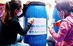 Phụ nữ Gia Bình lan tỏa nếp sống xanh từ những việc nhỏ