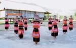 Gia Lai: Các cấp Hội phụ nữ tích cực tập luyện đồng diễn dân vũ toàn quốc