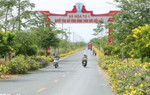 Huy động 12,35 triệu tỷ đồng cho Chương trình xây dựng nông thôn mới và giảm nghèo