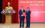 Bộ Chính trị bổ nhiệm ông Phạm Gia Túc giữ chức Chánh Văn phòng Trung ương Đảng