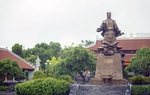 Đền thờ, Tượng đài Lý Thường Kiệt bên dòng Như Nguyệt lịch sử