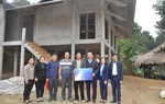 Hơn 96,9% số hộ nghèo được hỗ trợ nhà ở theo dự án giảm nghèo