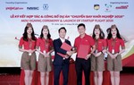 Vietjet đồng sáng lập "chuyến bay Khởi nghiệp", sáng kiến thúc đẩy đổi mới sáng tạo Việt Nam - Ấn Độ