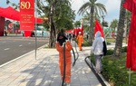 Sự hy sinh thầm lặng cho một Thủ đô sáng rực, an toàn, hiện đại và tràn đầy khí thế trong ngày Tết Độc lập