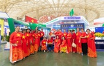 Điểm nhấn Hành trình "Giữ lửa di sản, kiến tạo năng lượng quốc gia" của Petrovietnam