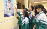 Phòng chống tác hại thuốc lá trong học đường: Thầy cô hãy là những tấm gương