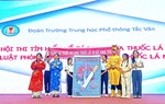 Cà Mau: Bước chuyển tích cực trong xây dựng môi trường làm việc không khói thuốc