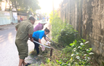 Hội LHPN Bình Hoà (TPHCM) duy trì thực hiện cuộc vận động “xây dựng gia đình 5 không 3 sạch”