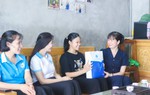 Tiếp tục lan tỏa chương trình “Mẹ đỡ đầu” 