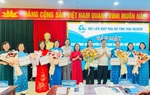 Hội LHPN tỉnh Thái Nguyên: Ổn định tổ chức sau sáp nhập, tiên phong thực hiện các nhiệm vụ trọng tâm