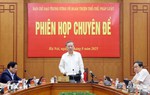 Tổng Bí thư Tô Lâm chủ trì phiên họp Ban Chỉ đạo Trung ương về hoàn thiện thể chế, pháp luật
