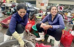 Nét duyên chợ biển Cửa Lò