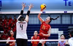 Đội tuyển bóng chuyền nữ Việt Nam có lịch thi đấu dày đặc, đầy thử thách 