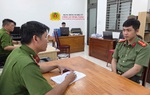 Bắt đối tượng giả danh Công an lừa đảo chiếm đoạt tài sản