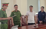 1 hiệu trưởng ở Thanh Hóa bị bắt vì nâng điểm cho thí sinh