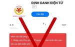 Lợi dụng sắp xếp đơn vị hành chính để phát tán mã độc, chiếm đoạt tài sản