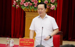 Khẩn trương khắc phục hậu quả sau lũ, đảm bảo học sinh đến trường đúng dịp khai giảng