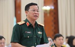 6 lực lượng tham gia Lễ diễu binh, diễu hành tại Quảng trường Ba Đình ngày 2/9