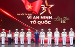 Thủ tướng: Công an nhân dân là "điểm tựa bình yên" của Nhân dân