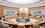 Thủ tướng: Phải tăng tốc, bứt phá để hoàn thành các mục tiêu, nhiệm vụ năm 2025