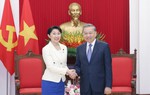 Tổng Bí thư Tô Lâm: Thúc đẩy hợp tác Việt-Nhật trong lĩnh vực nông nghiệp