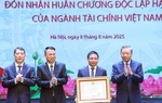 Tổng Bí thư: Ngành Tài chính phải tiên phong, đổi mới, vì một Việt Nam phồn vinh