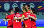 Thắng Indonesia 7-0, Đội tuyển Nữ Việt Nam tiến vào bán kết AFF Cup 2025