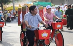 TPHCM: Phường Vườn Lài thực hiện đợt thi đua cao điểm chào mừng đại hội
