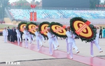 80 năm Quốc khánh: Lãnh đạo Đảng, Nhà nước vào Lăng viếng Chủ tịch Hồ Chí Minh