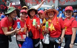 Gần 1 triệu sản phẩm Vinamilk tiếp thêm dinh dưỡng cho các lực lượng diễu binh, diễu hành và người dân tham gia Lễ Kỷ niệm 80 năm Quốc khánh 2/9