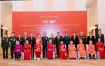 Hà Nội tri ân Mẹ Việt Nam Anh hùng và người có công nhân dịp Quốc khánh 2/9