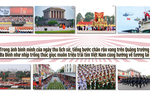 Đi trong ánh bình minh rạng ngời của Tổ quốc