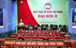 Phối hợp, tạo điều kiện tổ chức Đại hội Mặt trận Tổ quốc Việt Nam các cấp