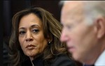 Cựu Phó Tổng thống Mỹ Kamala Harris sắp xuất bản hồi ký