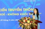 Phó Chủ tịch Hội LHPN Việt Nam Trần Lan Phương là Ủy viên Ban Chỉ đạo quốc gia về kinh tế tập thể