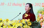 Bà Bùi Thị Quỳnh Vân giữ chức Bí thư Tỉnh ủy Quảng Ngãi nhiệm kỳ 2025 - 2030