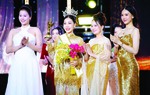 Vẻ đẹp tỏa sáng từ trí tuệ và tinh thần phụng sự 