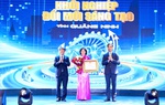 Hội LHPN tỉnh Quảng Ninh nhận Bằng khen xuất sắc trong hoạt động hỗ trợ phụ nữ khởi nghiệp 