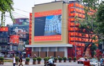 Đơn vị thi công lên tiếng về thiết kế Quảng trường Đông Kinh Nghĩa Thục