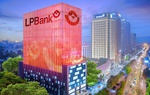 LPBank: Lãi dự thu tăng mạnh trong nửa đầu năm 2025