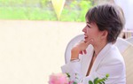 Bà mẹ trẻ khởi dựng thương hiệu thời trang đình đám 
nhờ mạng xã hội