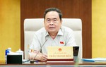 Dự kiến tổng thời gian làm việc Kỳ họp thứ 10 của Quốc hội là khoảng 42 ngày